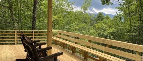 Hytte, 3 soverom | Overnattingsstedets uteområder