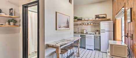 Apartment (0 Bedroom) | Innenbereich