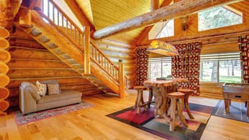 Maison (5 Bedrooms) | Intérieur