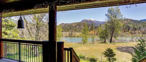 Maison (5 Bedrooms) | Enceinte de l’hébergement