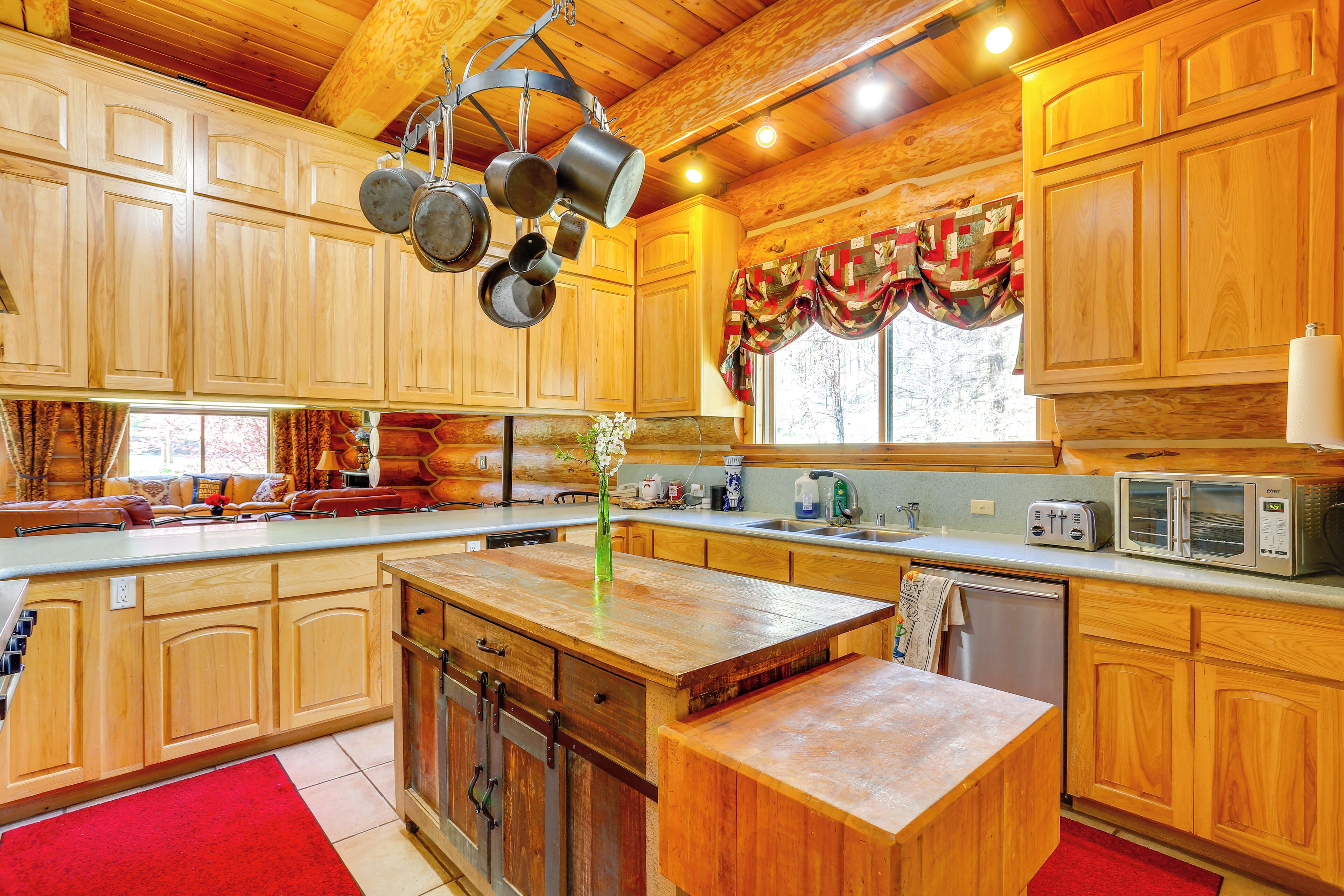 하우스 (5 Bedrooms) | 내부