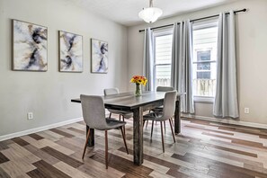 Hus (6 Bedrooms) | Interiør