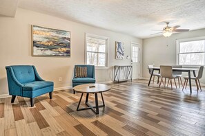 Interior - Indianapolis Vacation Rental With Patio! (Indianapolis)