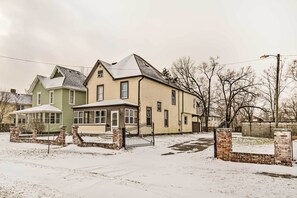 Ferienhaus (6 Bedrooms) | Innenbereich