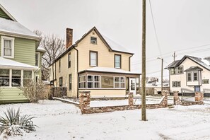 House (6 Bedrooms) | Interior - Indianapolis Vacation Rental With Patio! (Indianapolis)