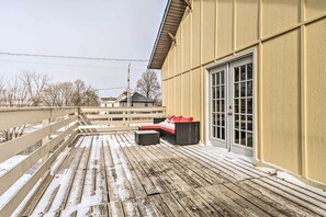 House (6 Bedrooms) | Interior - Indianapolis Vacation Rental With Patio! (Indianapolis)