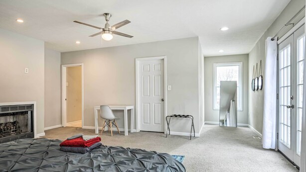 Interior - Indianapolis Vacation Rental With Patio! (Indianapolis)