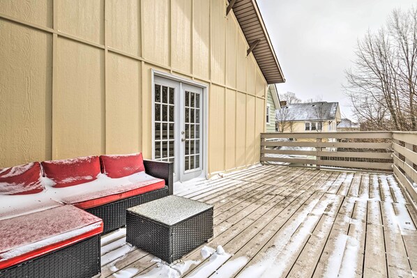 Interior - Indianapolis Vacation Rental With Patio! (Indianapolis)