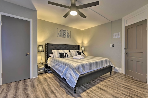 Apartment (4 Bedrooms) | Interior