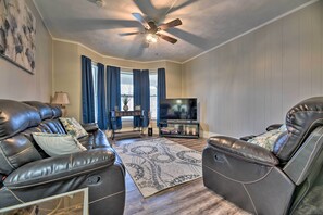 Huoneisto (4 Bedrooms) | Sisätilat