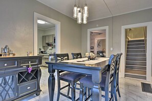 公寓 (4 Bedrooms) | 內部