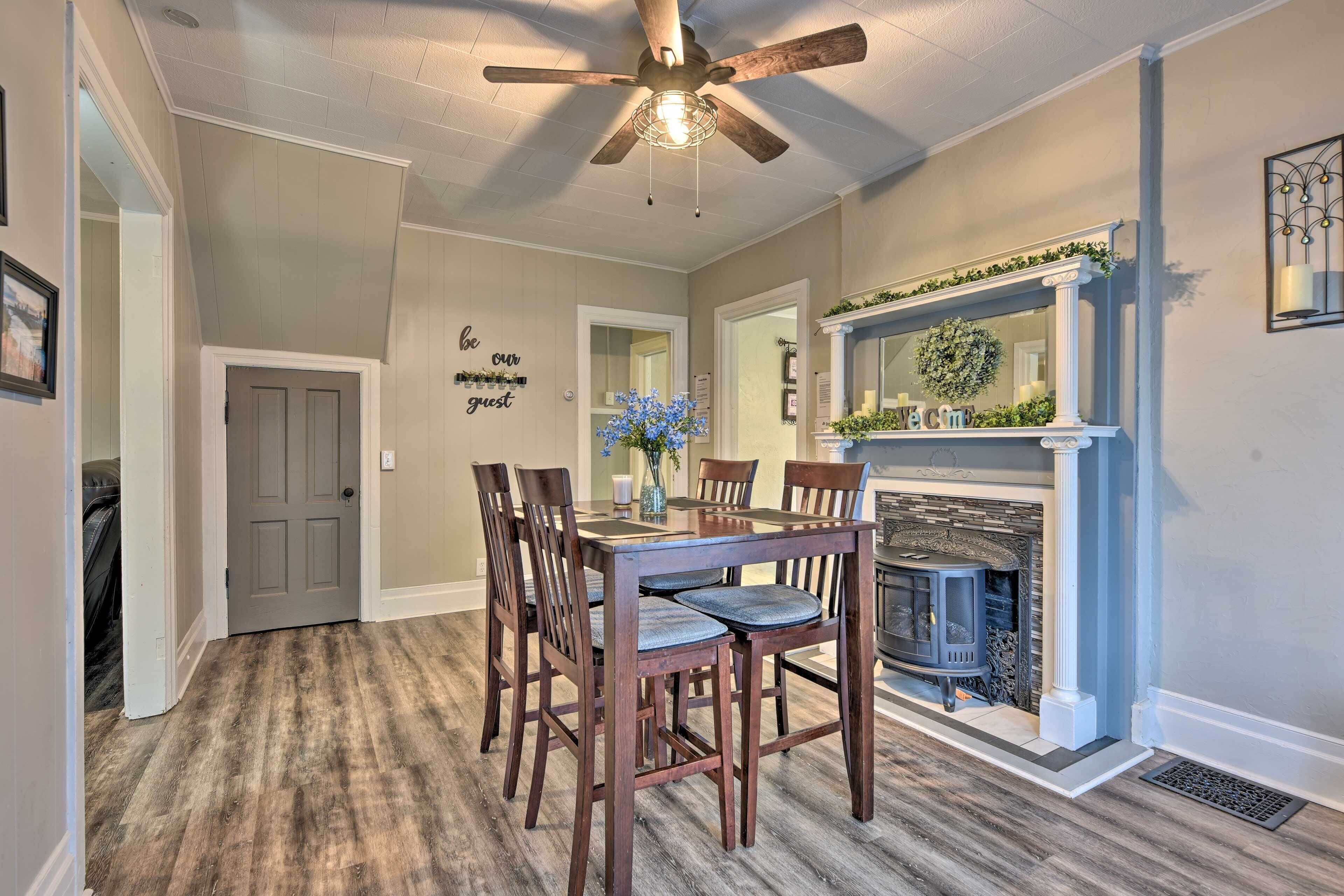 Apartment (4 Bedrooms) | Interior