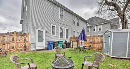 Niagara Falls Townhome: Near Wineries!