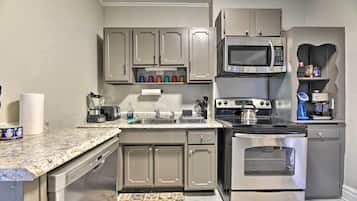 Căn hộ (4 Bedrooms) | Nội thất