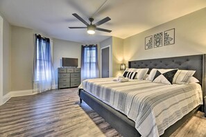 Huoneisto (4 Bedrooms) | Sisätilat
