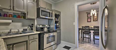 Apartemen (4 Bedrooms) | Interior