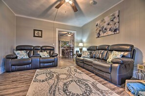 อพาร์ทเมนท์ (4 Bedrooms) | ภายใน