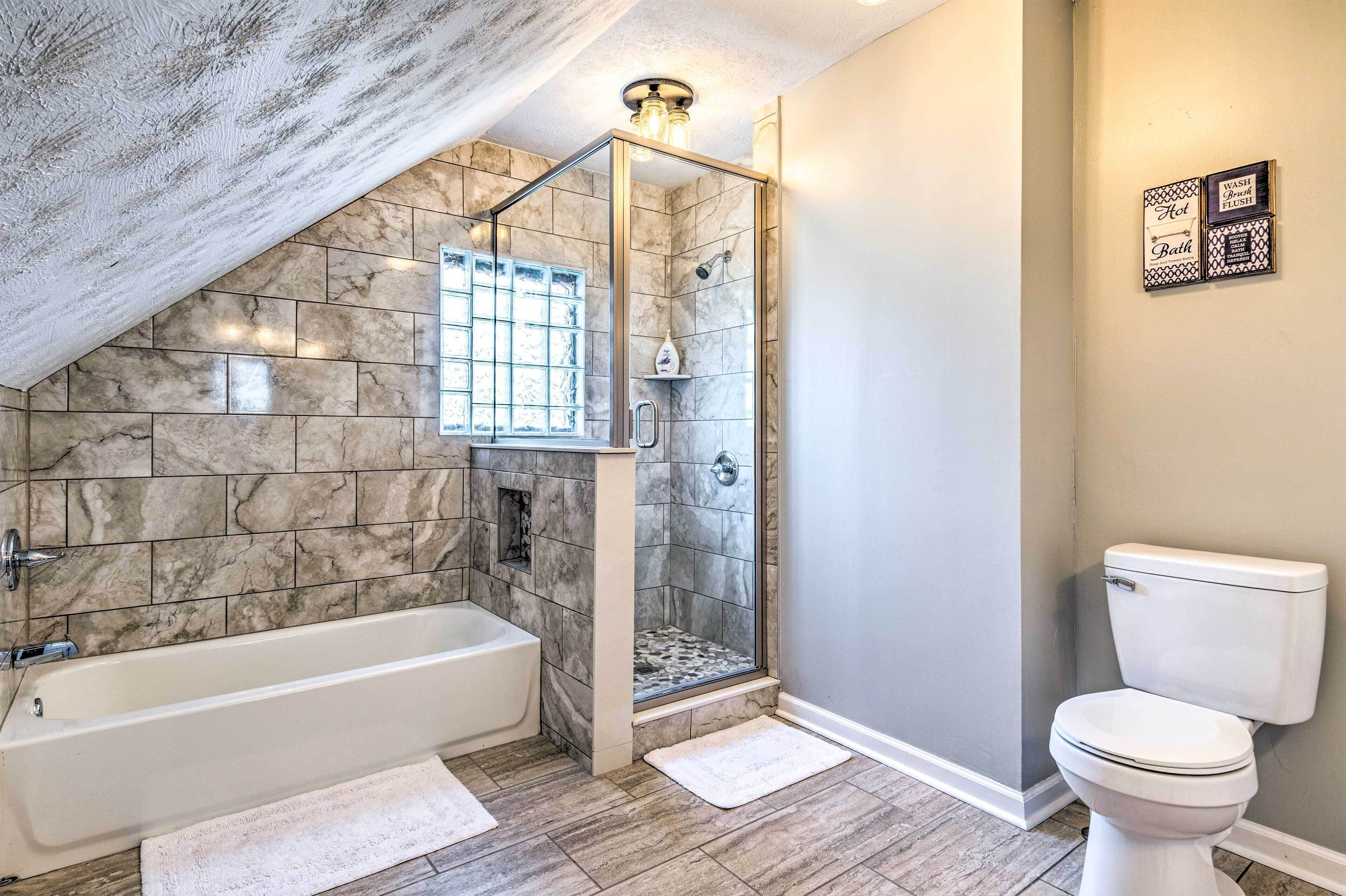 Appartement (2 Bedrooms) | Intérieur