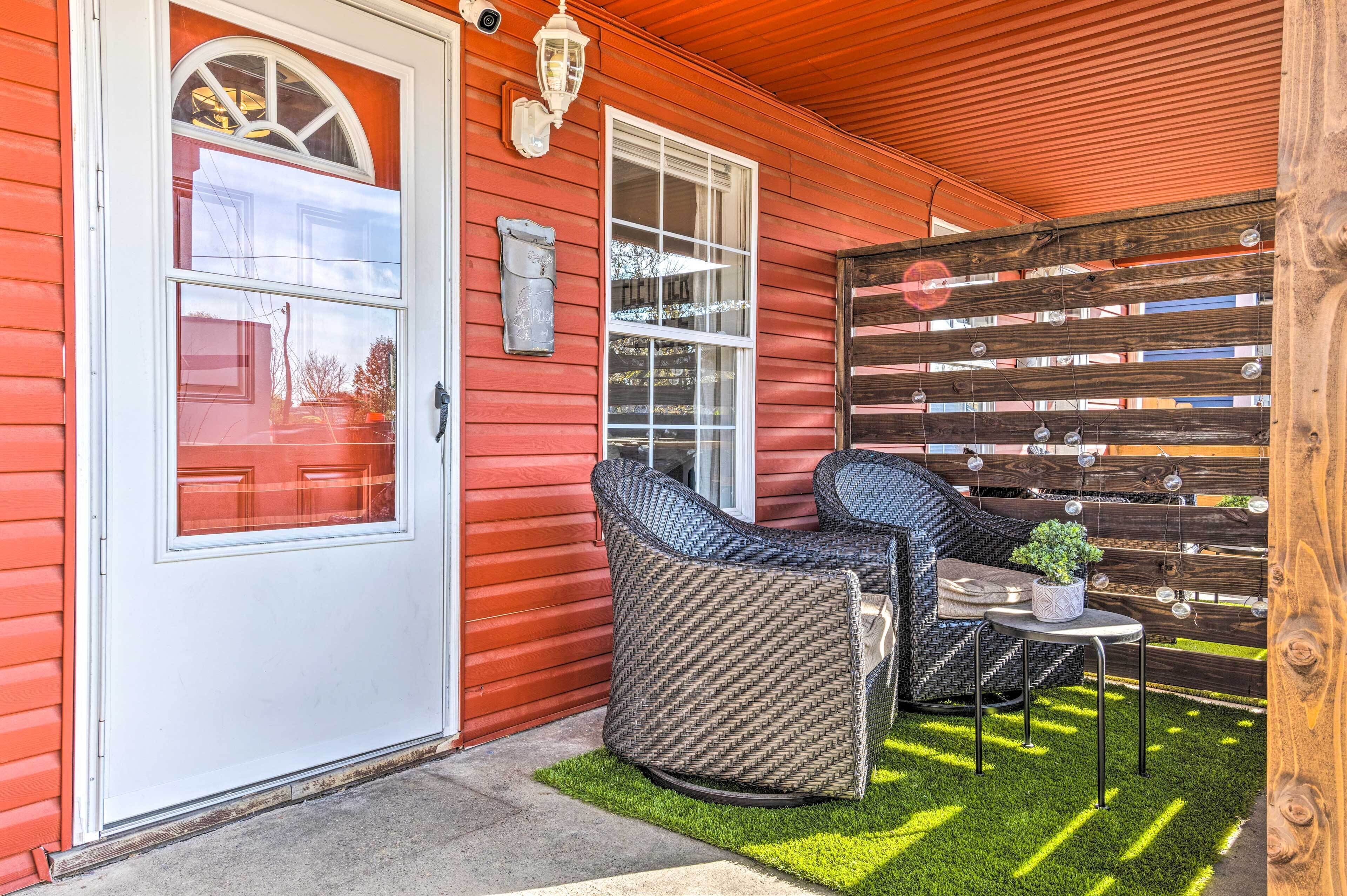 Apartment (2 Bedrooms) | Bahagian dalam