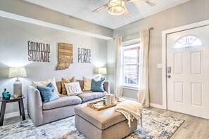 Apartment (2 Bedrooms) | Interior