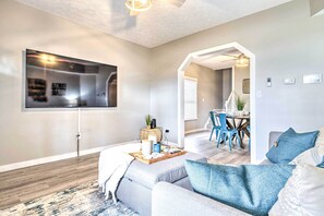 Departamento (2 Bedrooms) | Interior