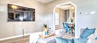 Pet-friendly Indianapolis Townhome w/ Yard!