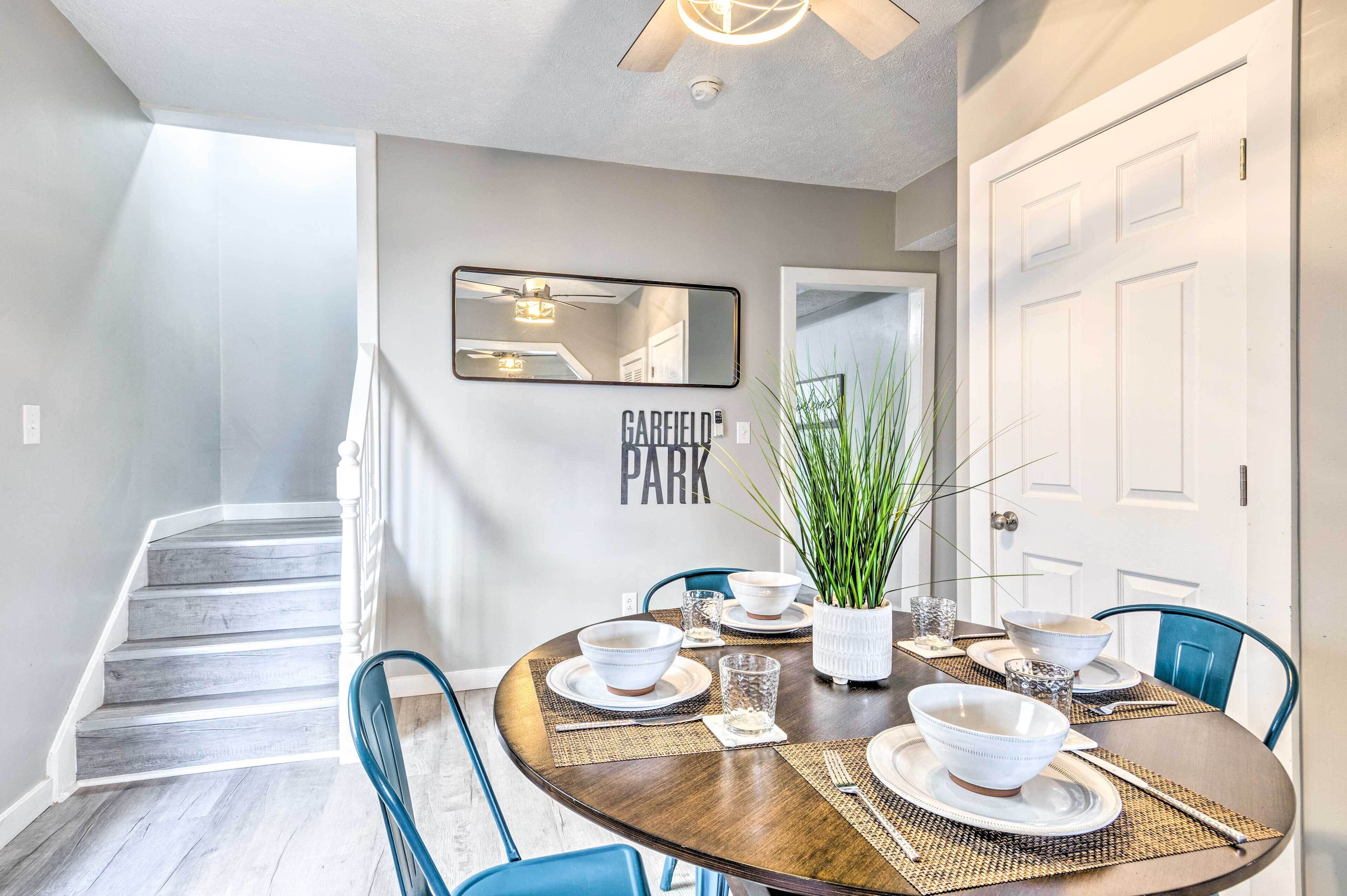 公寓 (2 Bedrooms) | 住宿内部