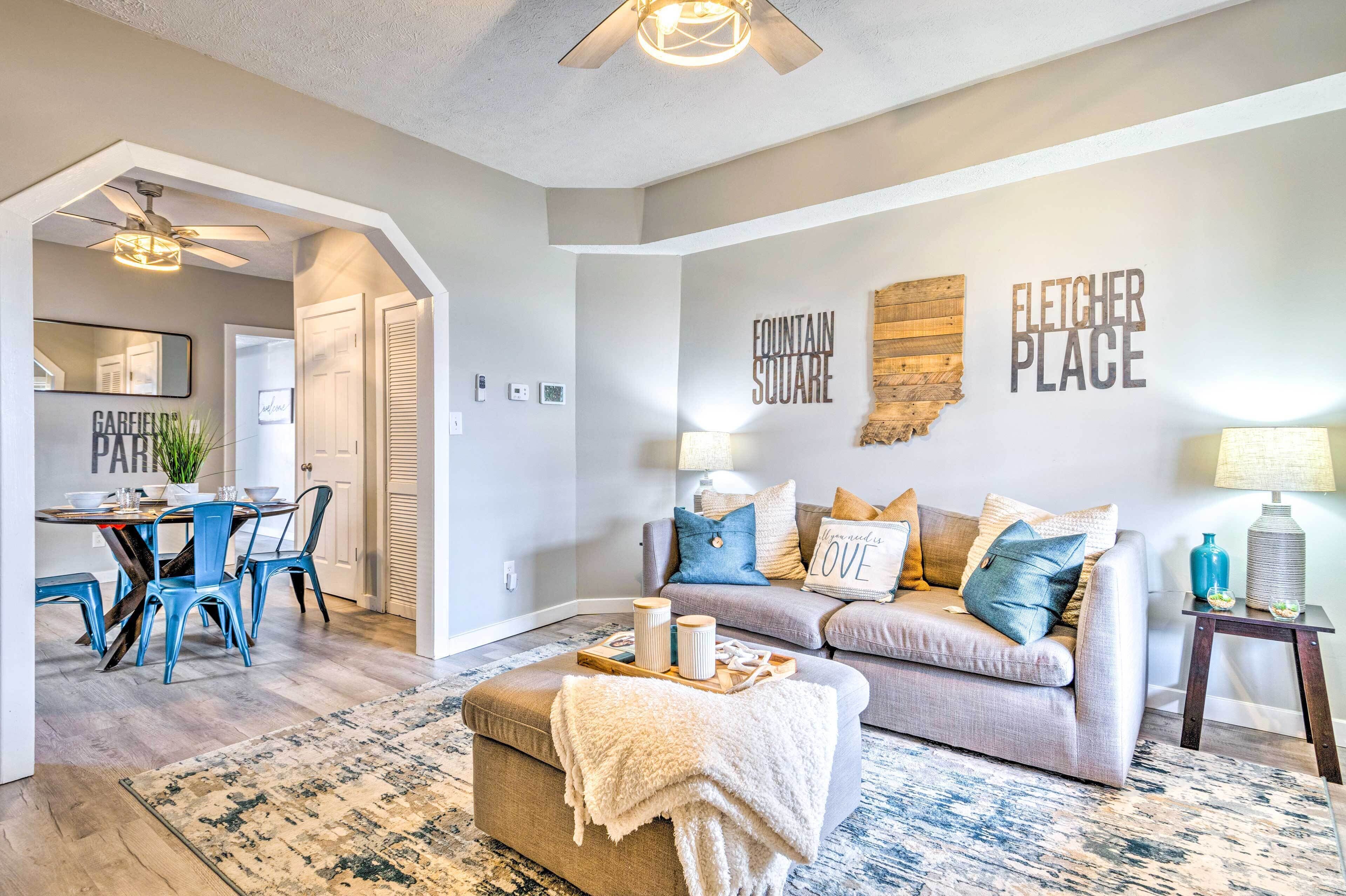 Apartment (2 Bedrooms) | Front of property