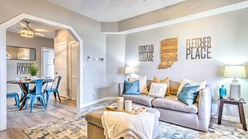 Departamento (2 Bedrooms) | Vista frontal de la propiedad