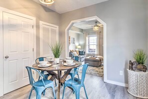 Apartment (2 Bedrooms) | Interior