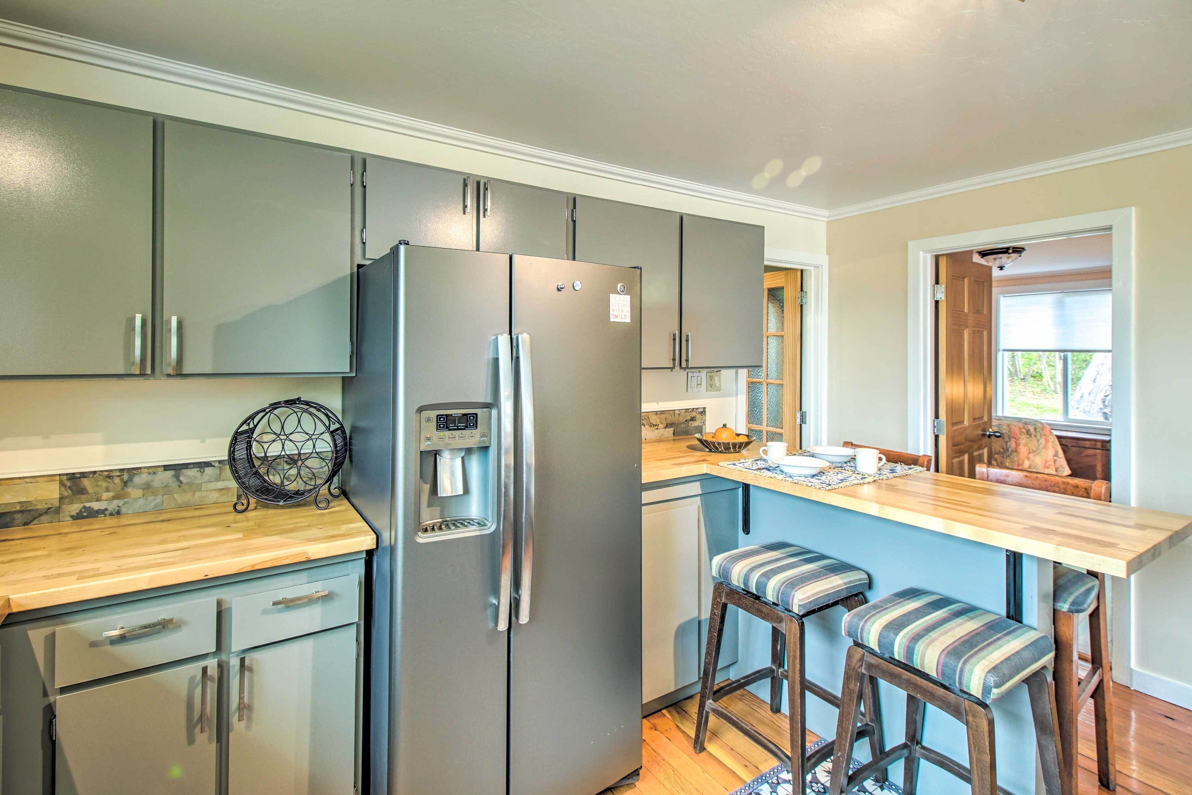 Casa (2 Bedrooms) | Interior