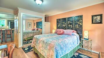 Casa (2 Bedrooms) | Parte interna