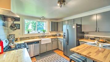 Casa (2 Bedrooms) | Parte interna