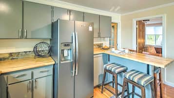 Casa (2 Bedrooms) | Parte interna