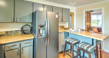 Fort Bragg Home, Close to Laguna Point Beach!