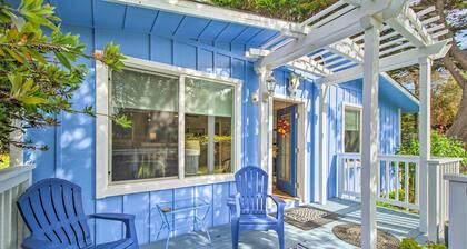 Fort Bragg Home, Close to Laguna Point Beach!
