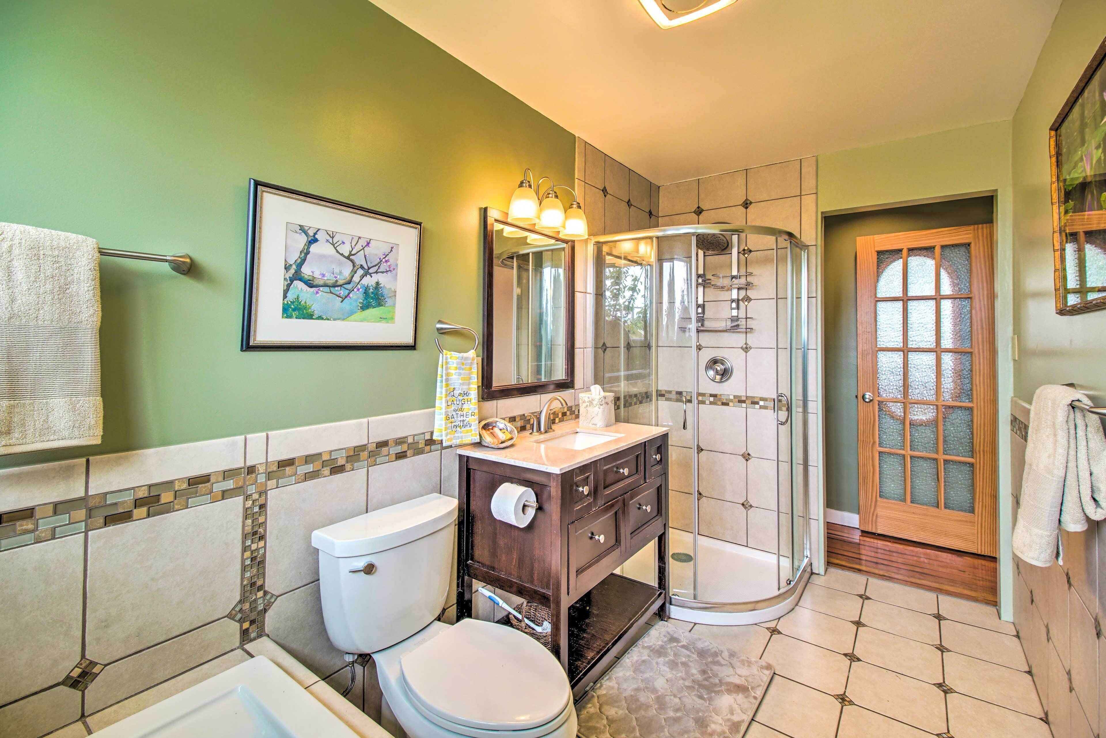 House (2 Bedrooms) | Interior