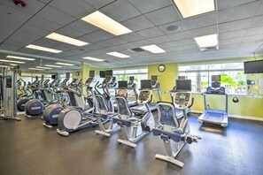 Apartment (2 Bedrooms) | Interior - Cozy Fort Myers Retreat w/ Community Pool! (Fort Myers)