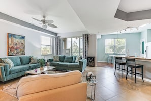 Apartment (2 Bedrooms) | Interior - Cozy Fort Myers Retreat w/ Community Pool! (Fort Myers)