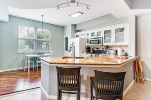 Leilighet (2 Bedrooms) | Innvendig