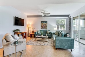 Leilighet (2 Bedrooms) | Innvendig