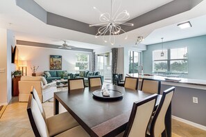 Apartamento (2 Bedrooms) | Parte interna