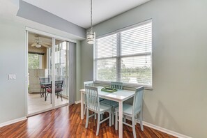 Apartment (2 Bedrooms) | Interior - Cozy Fort Myers Retreat w/ Community Pool! (Fort Myers)