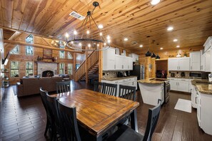 Maison (4 Bedrooms) | Intérieur