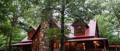 Ferienhaus (4 Bedrooms) | Fassade der Unterkunft