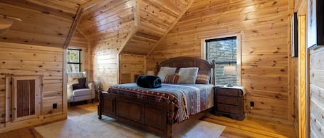 Rumah (4 Bedrooms) | Interior