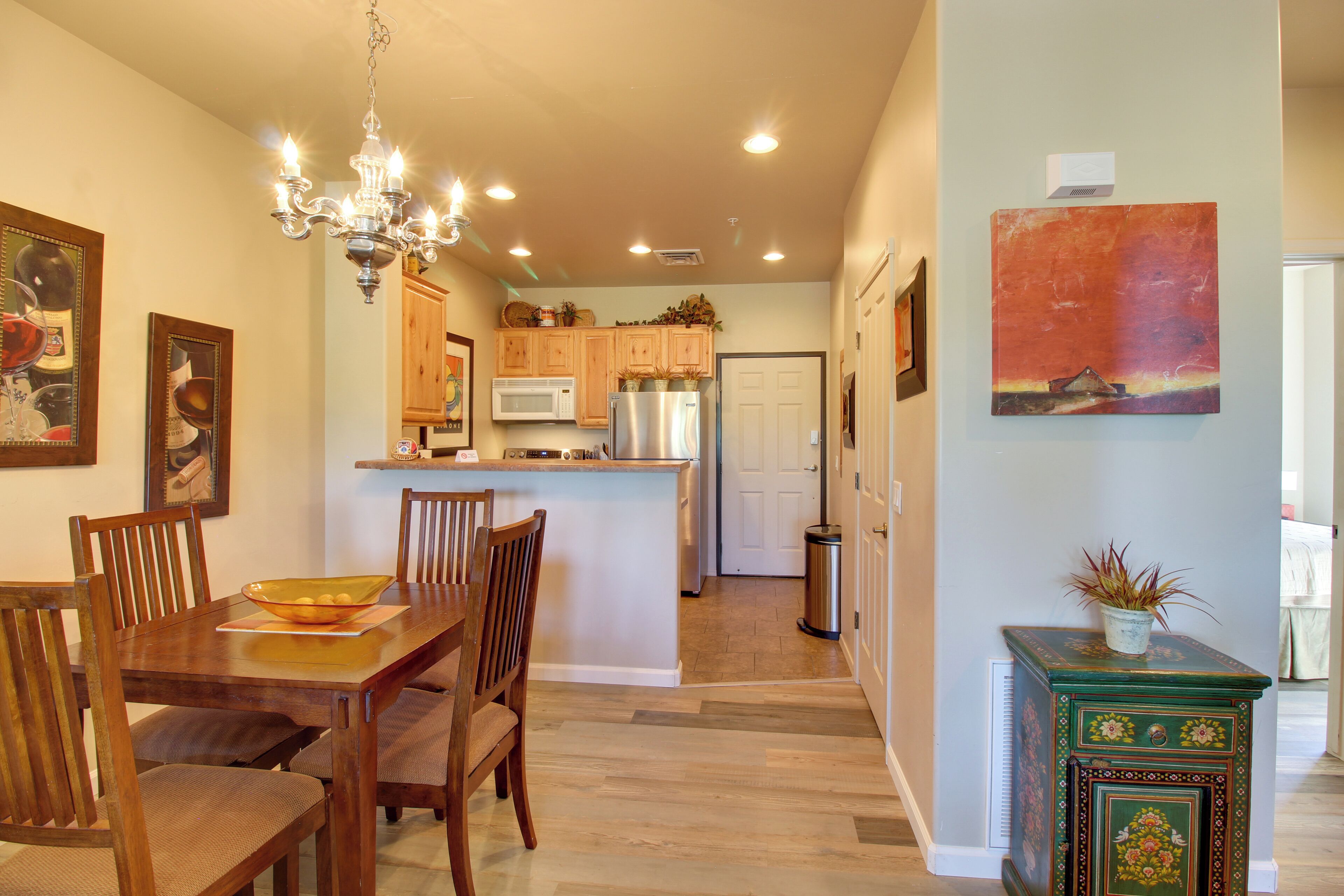 公寓 (2 Bedrooms) | 住宿内部