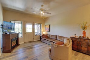 アパートメント (2 Bedrooms) | 内装