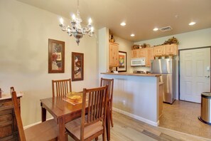 Apartment (2 Bedrooms) | Interior
