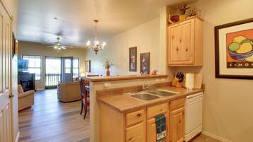 Apartment (2 Bedrooms) | Interior